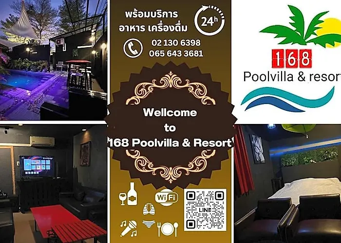 Poolvilla 168