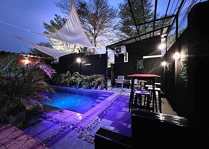Poolvilla 168