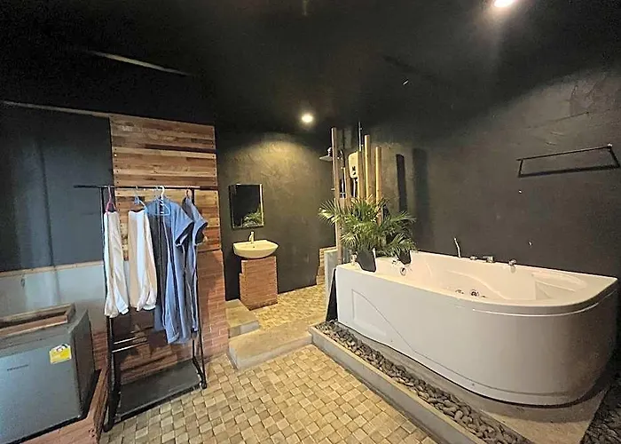 Poolvilla 168 Hotel Bangkok
