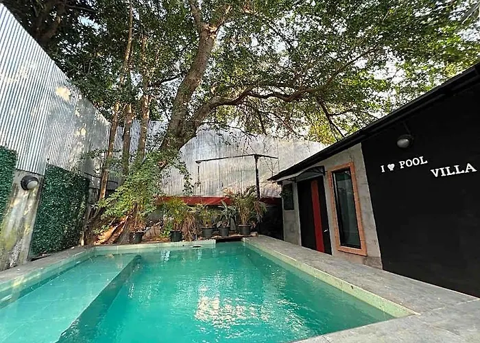 Poolvilla 168 3* Bangkok