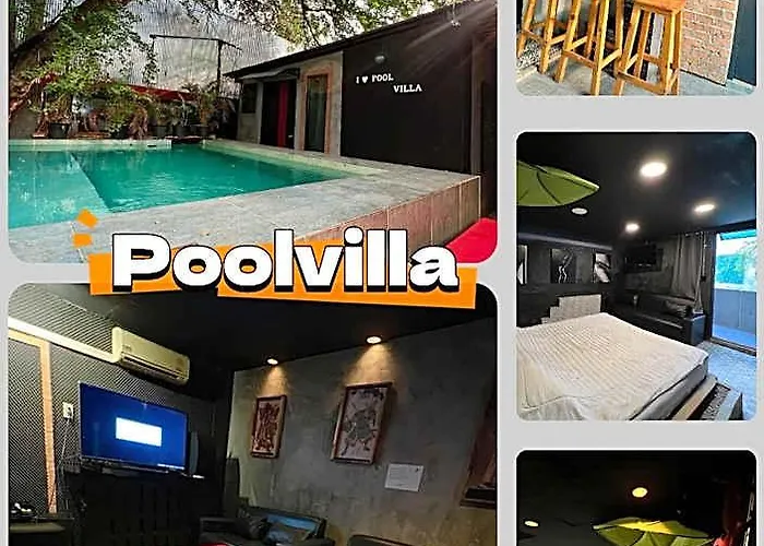 Poolvilla 168 Hotel