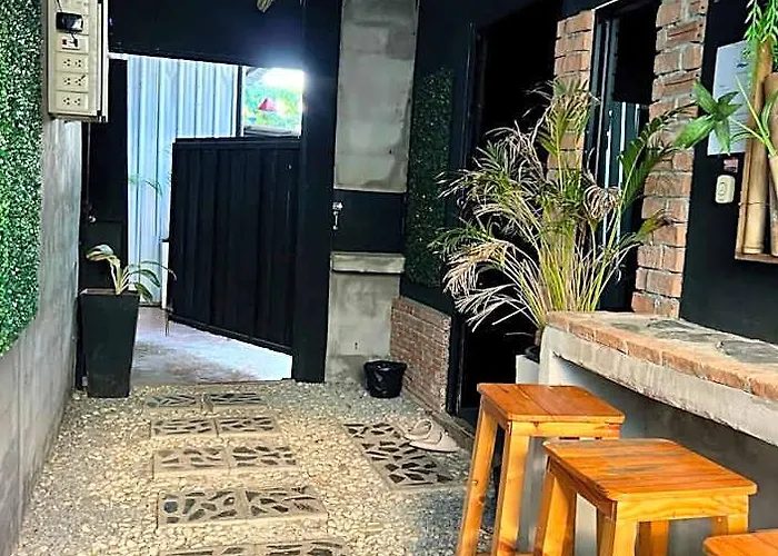 Hotel Poolvilla 168 Bangkok