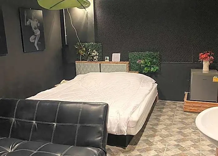 Hotel Poolvilla 168