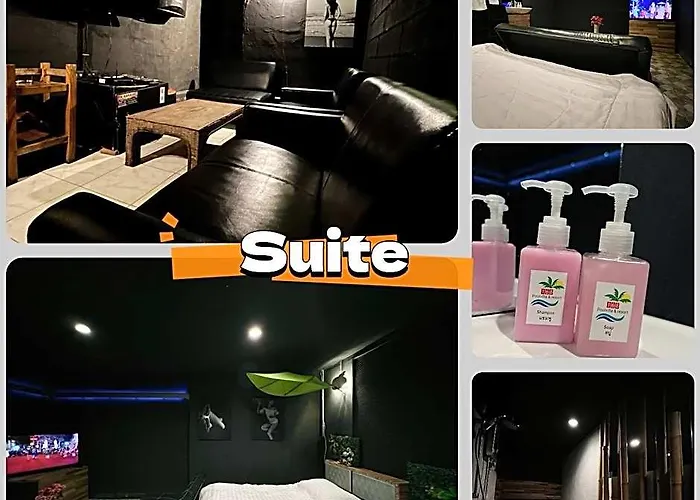 Poolvilla 168 Hotel 3*