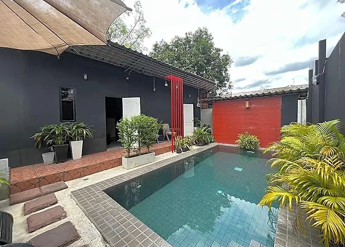 Poolvilla 168 Hotel